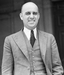 Biography - Sir Norman Lindfield Nock